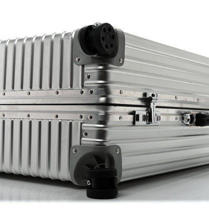 Rimowa Aluminum Classic Flight Check-In L Silver 8 of 14