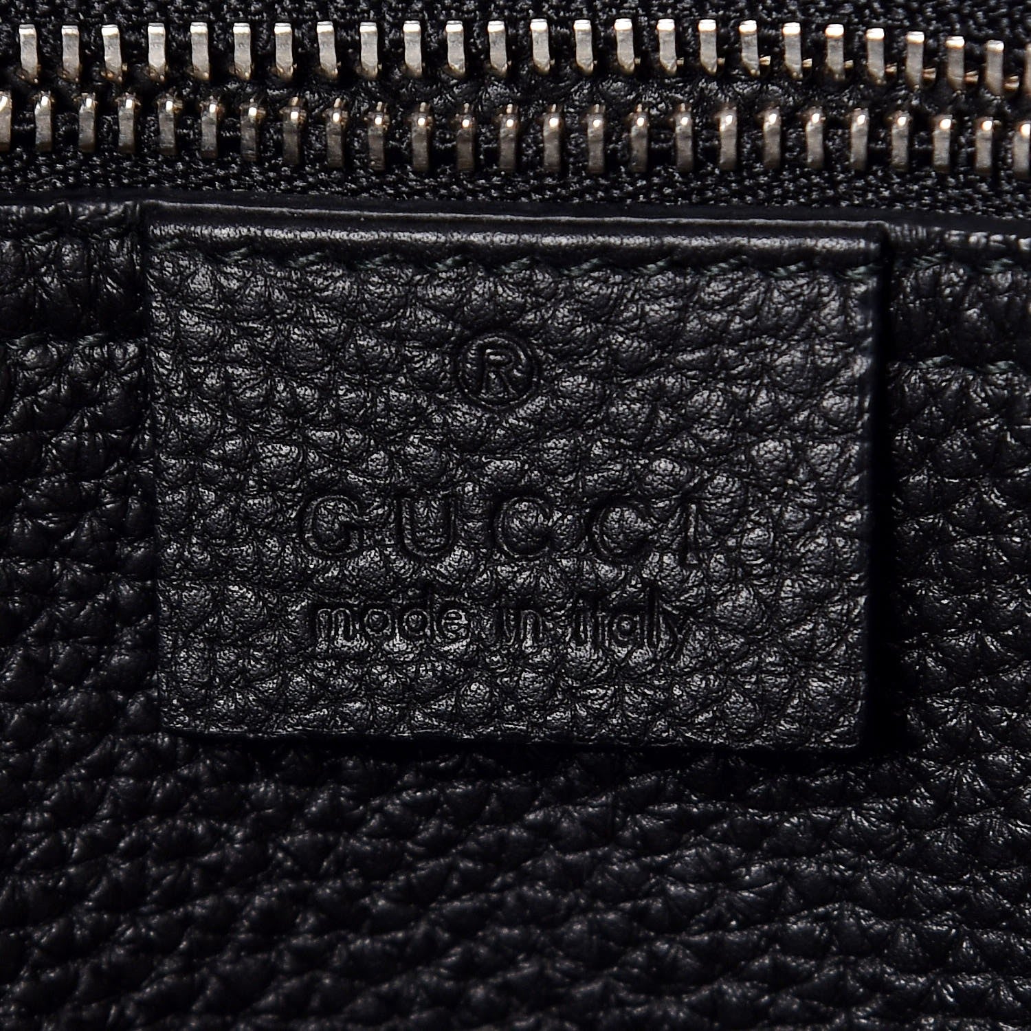 Gucci Pony Hair Cheetah Print Medium Jackie Top Handle Bag 6 of 10