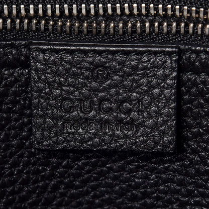 Gucci Pony Hair Cheetah Print Medium Jackie Top Handle Bag 6 of 10