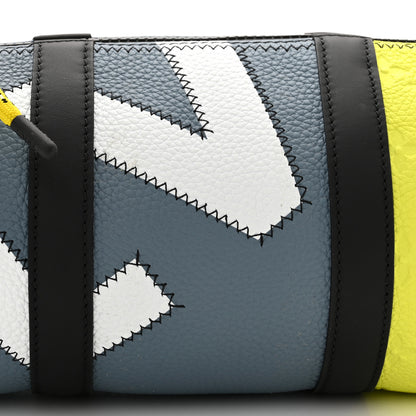 Louis Vuitton Taurillon Polochon Yellow 7 of 11