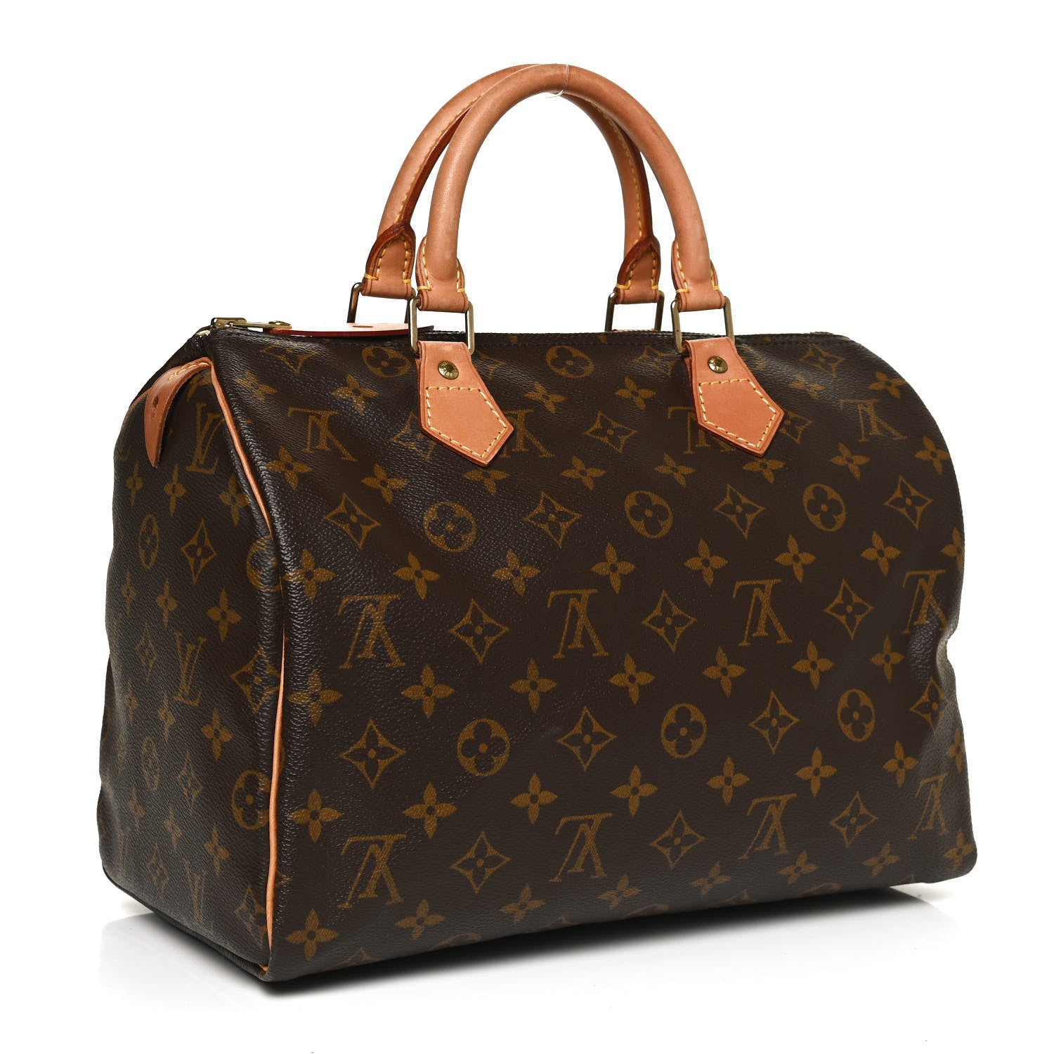 Louis Vuitton Monogram Speedy 30 3 of 10