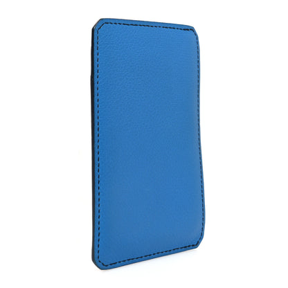 Hermes Evercolor City 3CC Colorblock Card Holder Black Vert Vertigo Bleu Frida 3 of 9