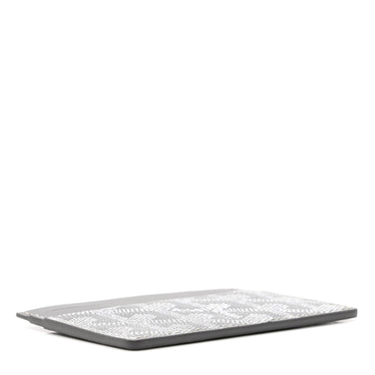 Goyard Goyardine Saint Sulpice Card Holder Grey 4 of 6