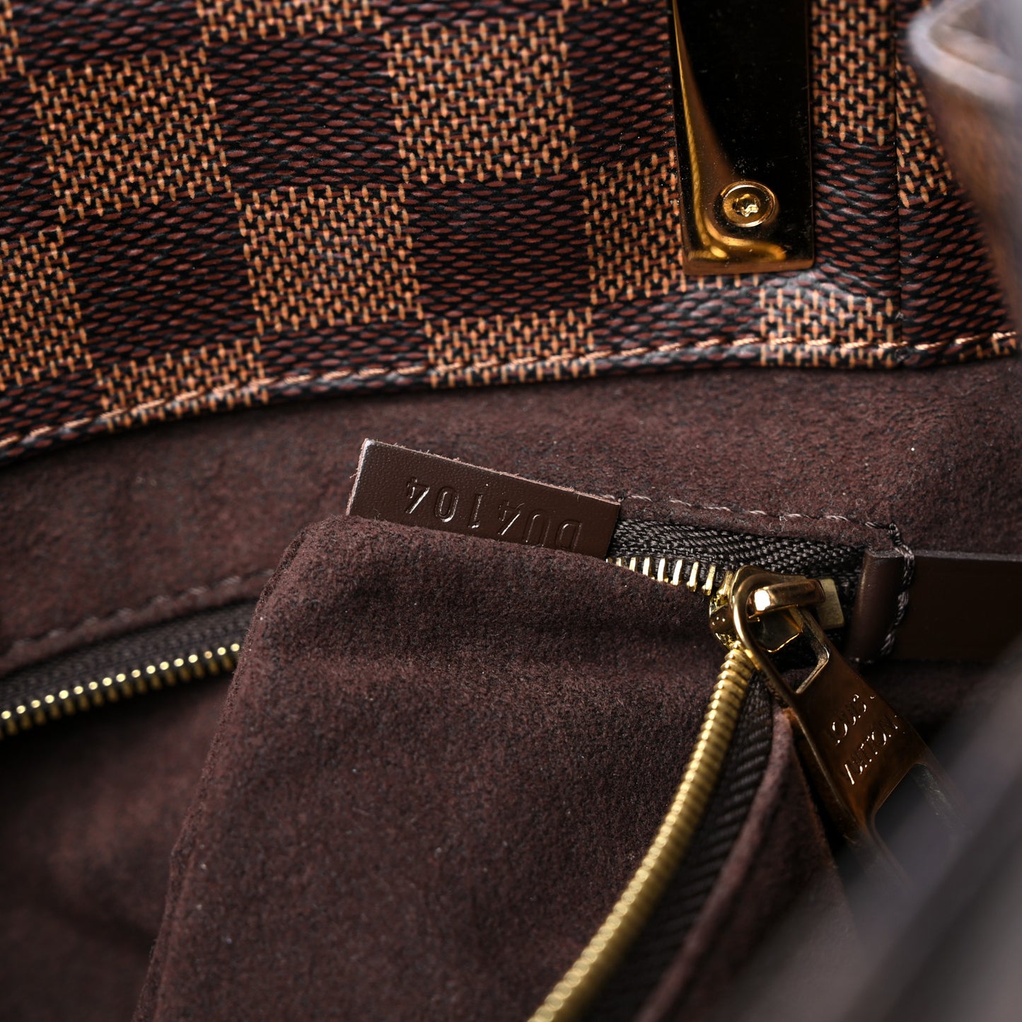 Damier Ebene Marylebone PM