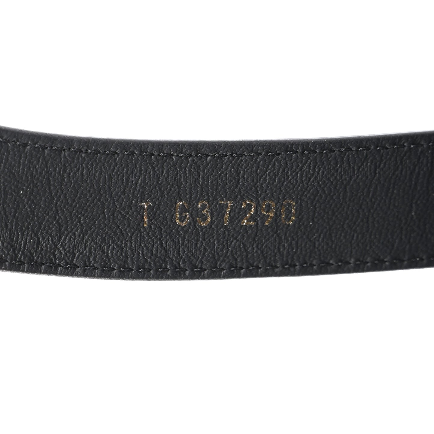 Calfskin CC Turn Lock Clogs 41 Black