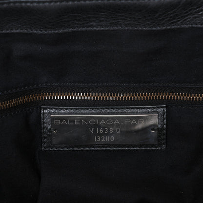 Balenciaga Agneau Classic Hardware Work Black 6 of 7