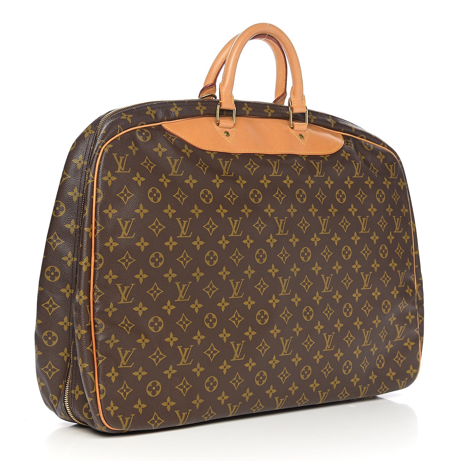 Louis Vuitton Monogram Alize 1 Compartment 2 of 9