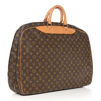 Louis Vuitton Monogram Alize 1 Compartment 2 of 9