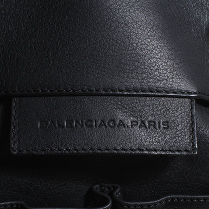 Balenciaga Supple Calfskin Papier A4 Tote Black 6 of 7