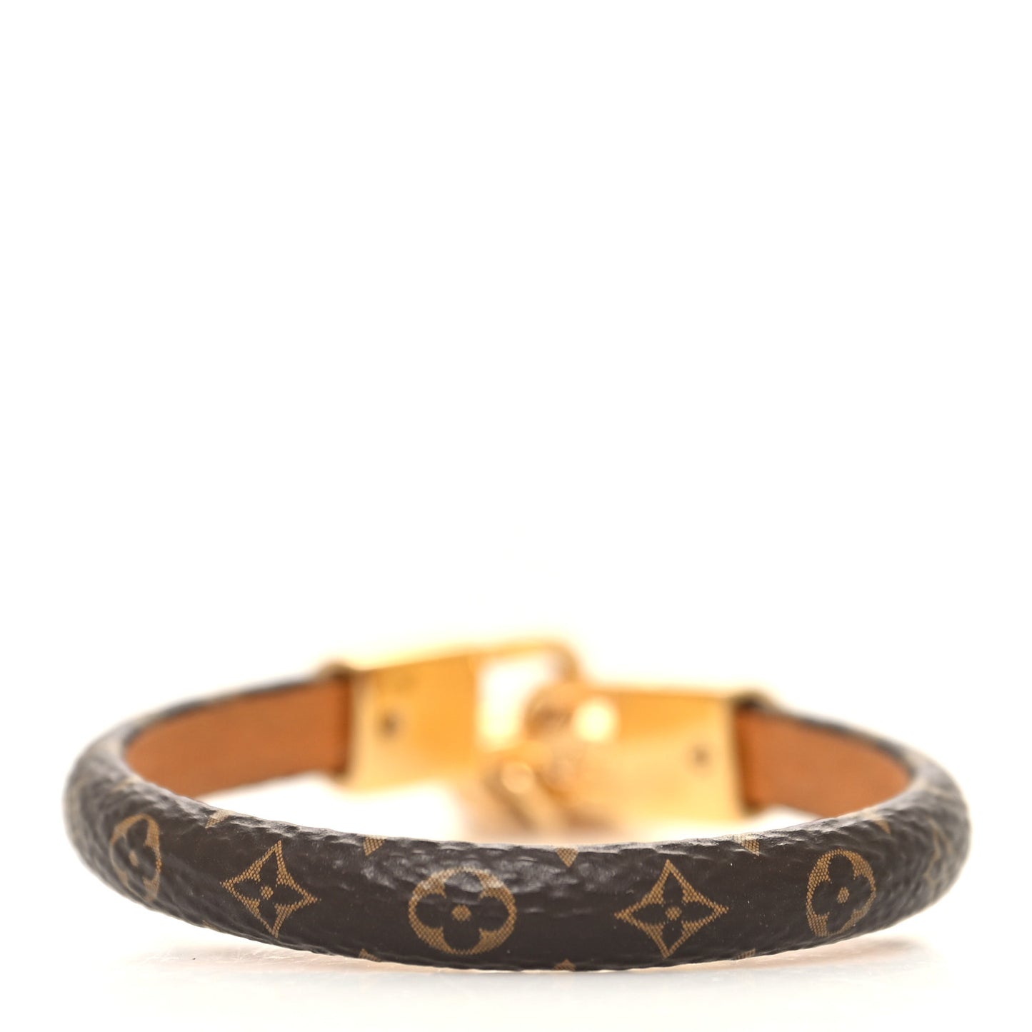 Monogram Speedy Charm Bracelet 17