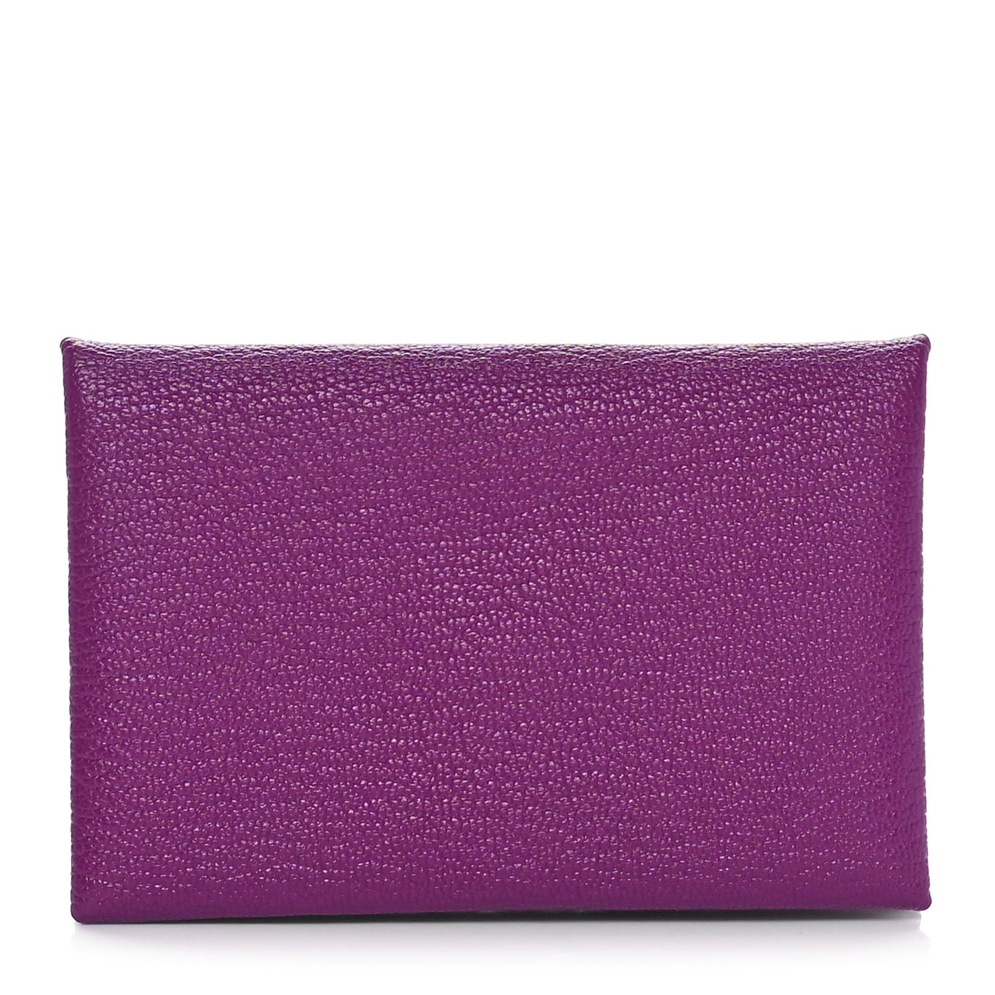 Chevre Mysore Calvi Card Case Anemone