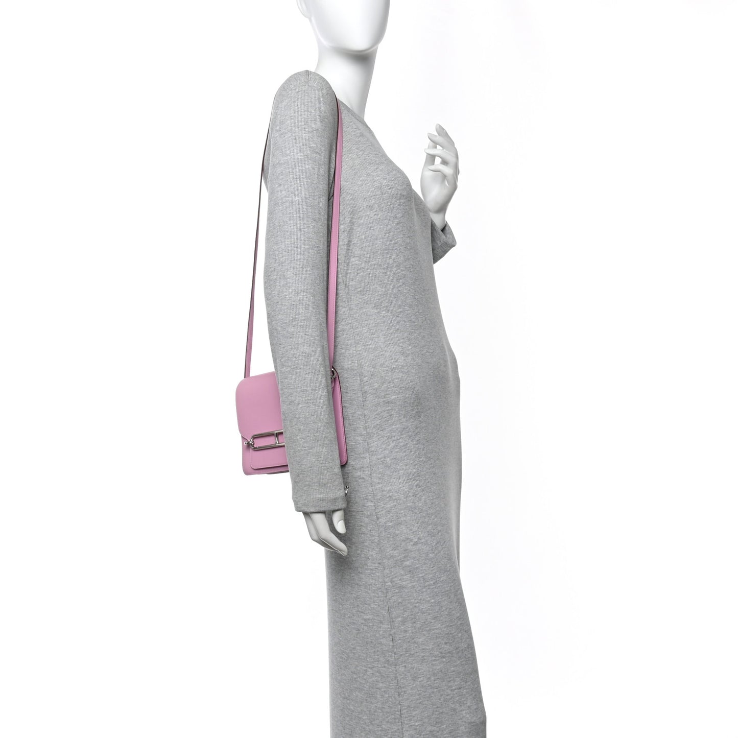 Swift Mini Sac Roulis Mauve Sylvestre