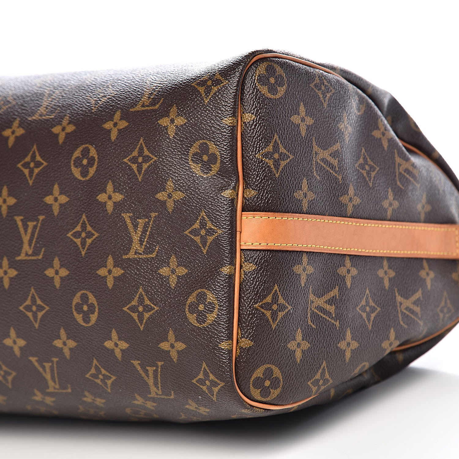 Louis Vuitton Monogram Speedy Bandouliere 35 16 of 17
