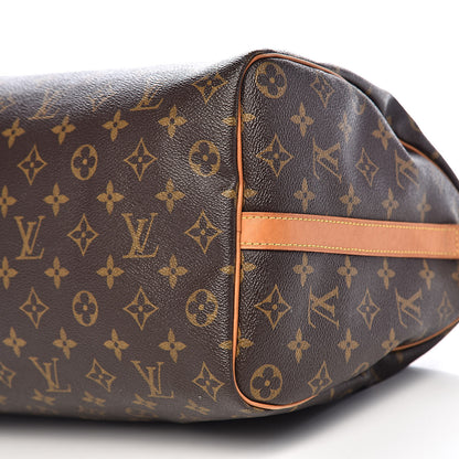 Louis Vuitton Monogram Speedy Bandouliere 35 16 of 17