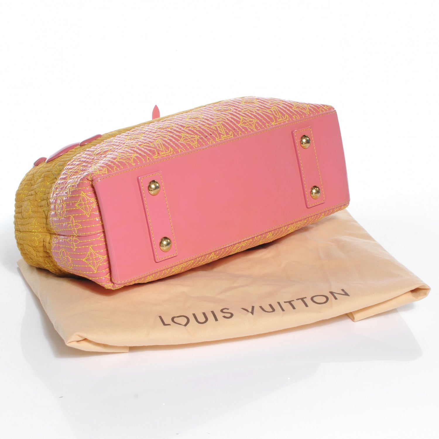 Louis Vuitton Richard Prince Monogram Motard Firebird Pastel 4 of 9