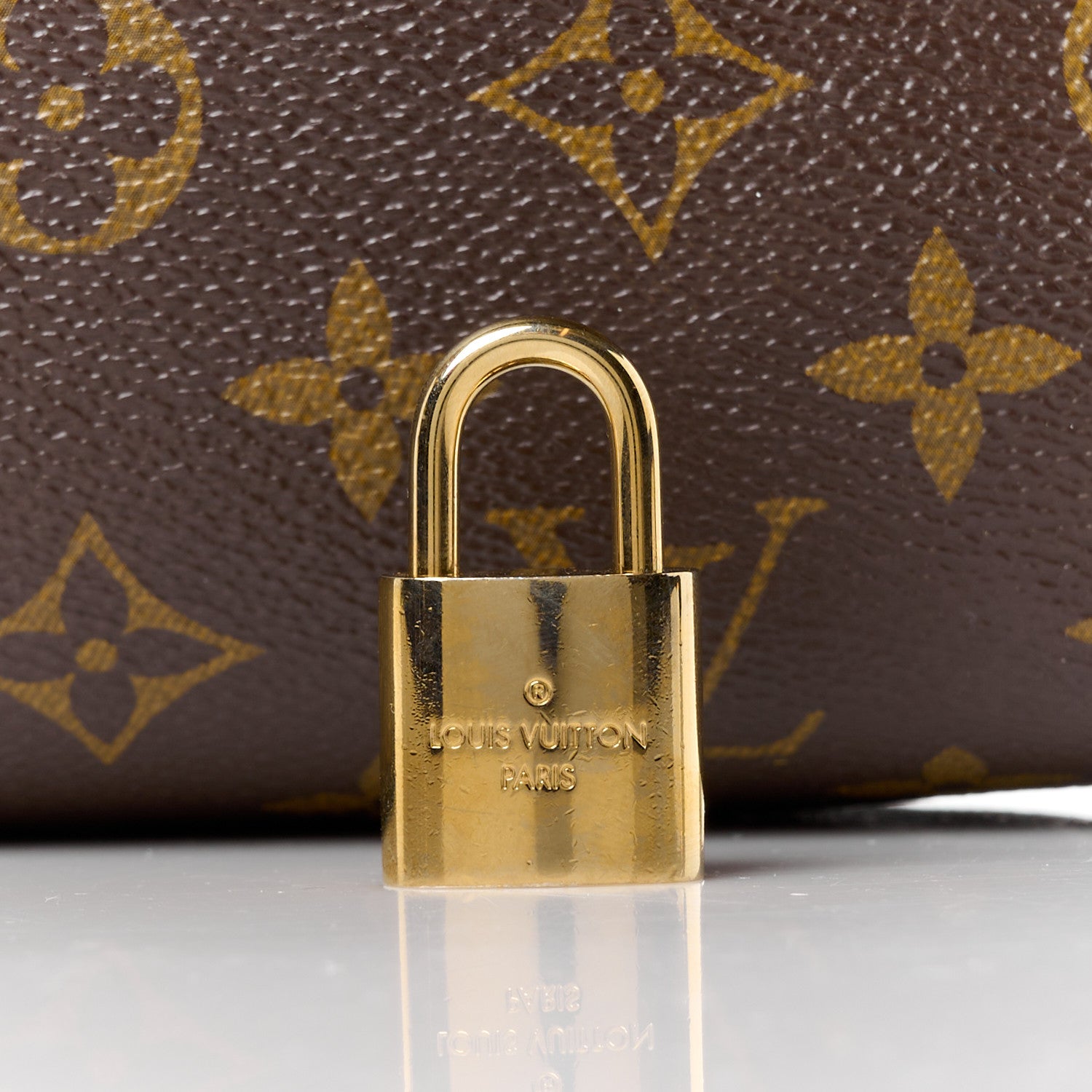 Louis Vuitton LOUIS VUITTON Monogram Speedy Bandouliere 25 8 of 13