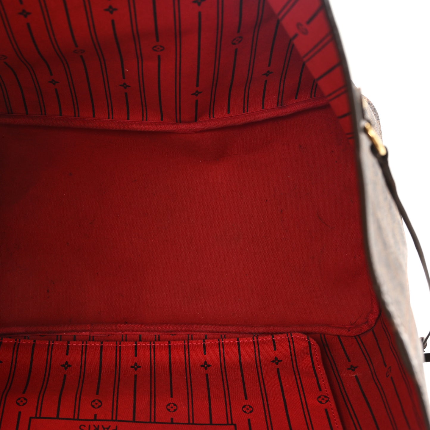 Damier Ebene Neverfull GM