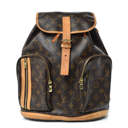 Louis Vuitton Monogram Bosphore Backpack 1 of 15