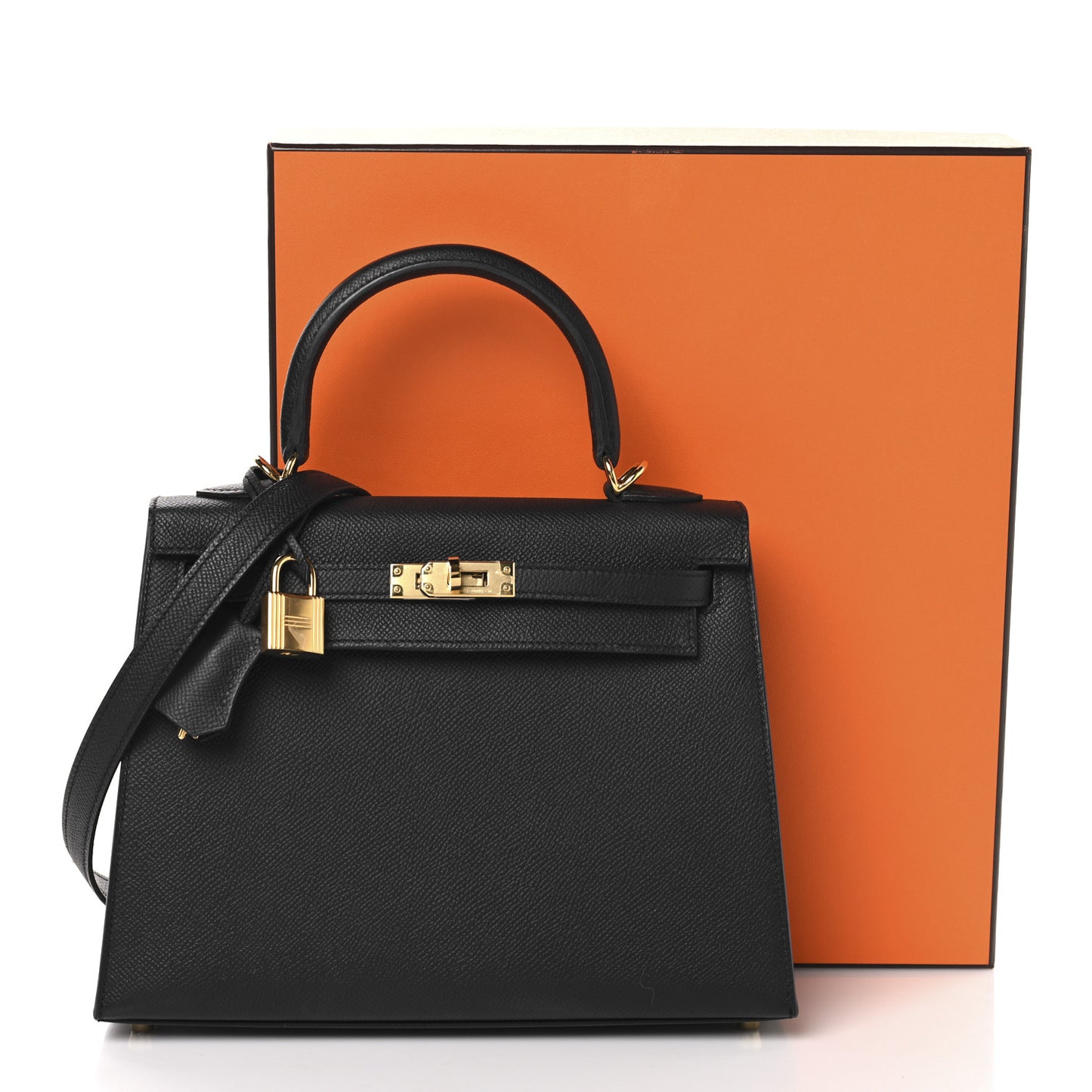Epsom Kelly Sellier 25 Black