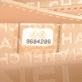 Chanel Rattan Heart Basket Shoulder Bag 7 of 7