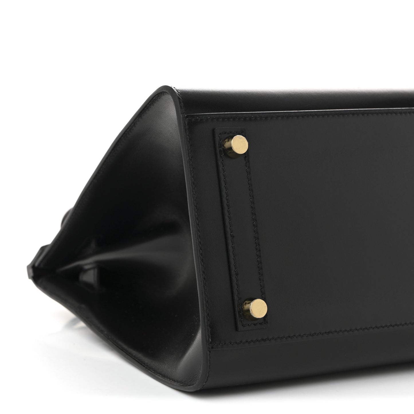 Box Birkin Sellier 30 Black