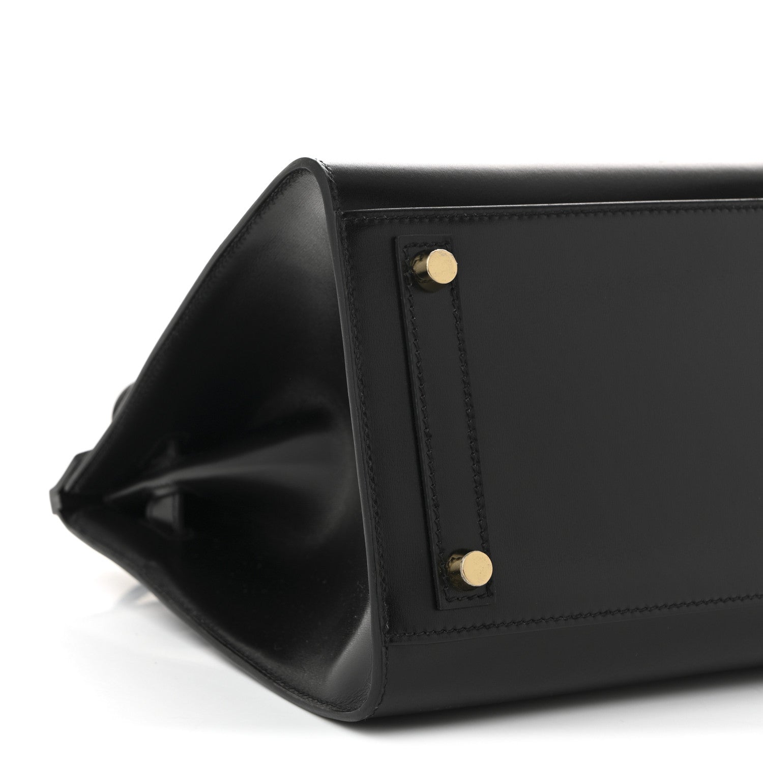 Hermes Box Birkin Sellier 30 Black 9 of 11