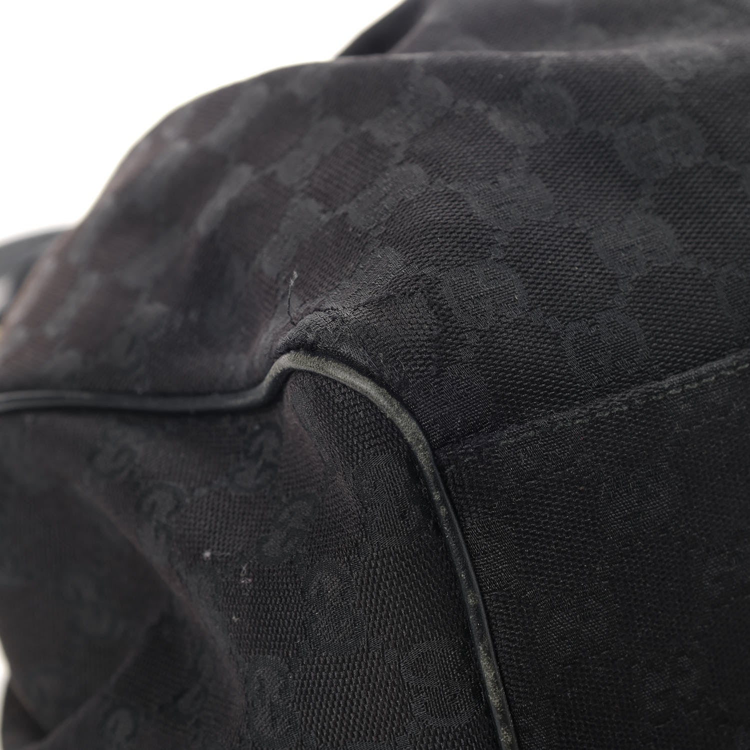 Gucci Monogram Medium Sukey Black 12 of 18