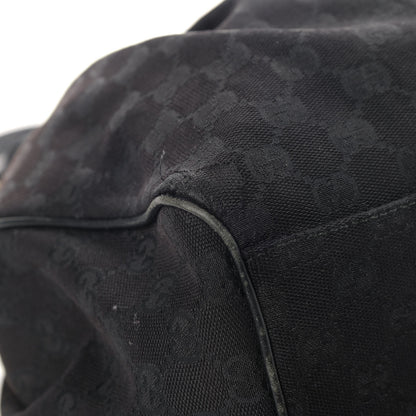 Gucci Monogram Medium Sukey Black 12 of 18