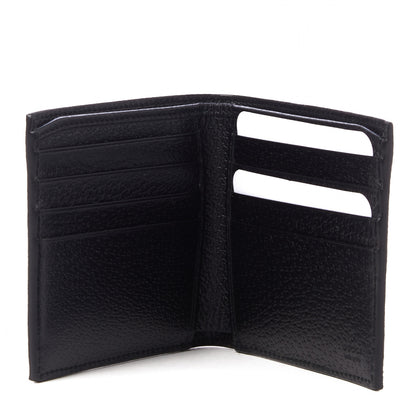 Gucci GG Supreme Monogram Psychedelic Bi-Fold Wallet Black Multicolor 6 of 8