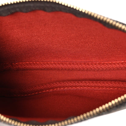 Louis Vuitton Damier Ebene Bucket Pochette Accessories 5 of 7