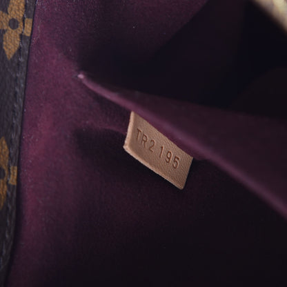 Louis Vuitton Monogram Montaigne BB 8 of 8