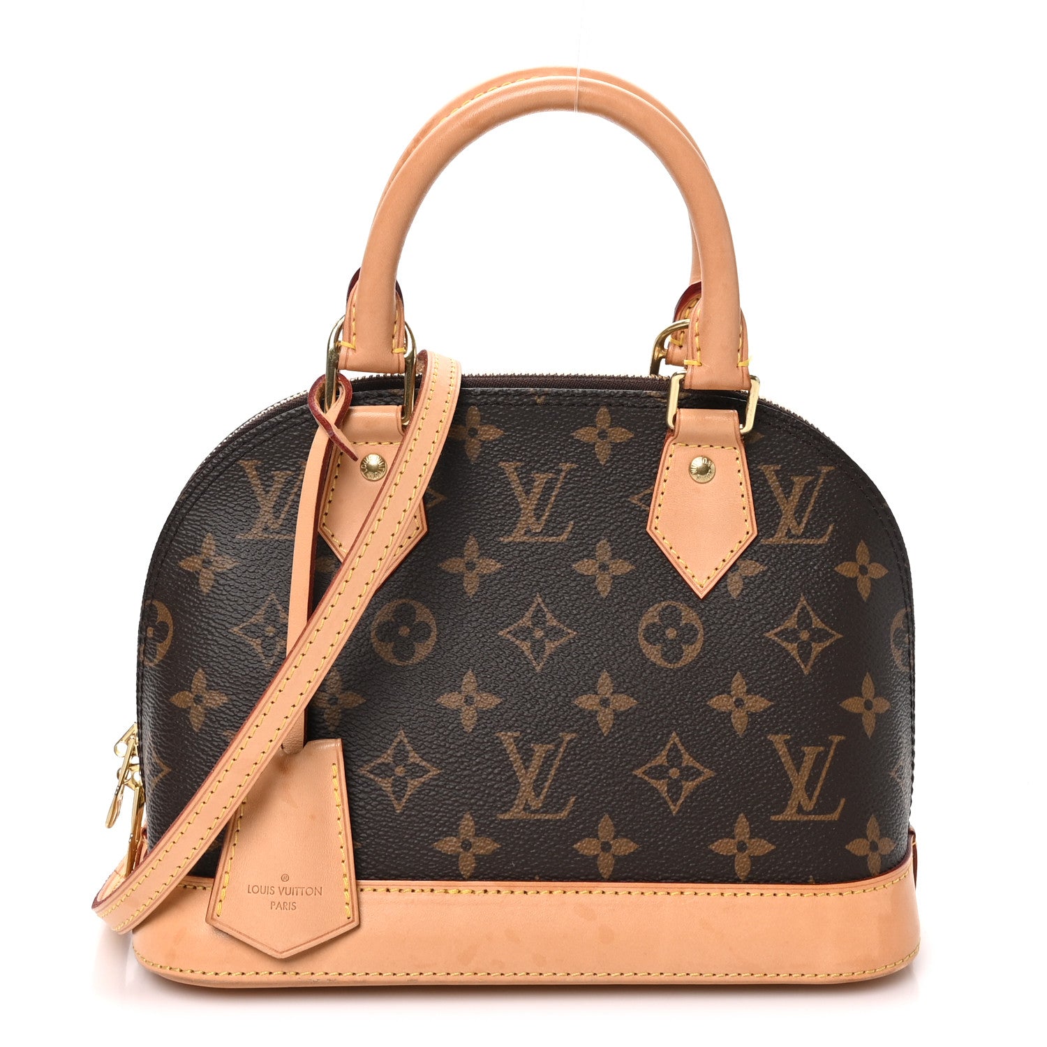 Louis Vuitton Monogram Alma BB 1 of 9