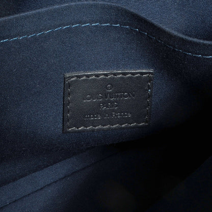 Louis Vuitton Mini Monogram Lucille PM Blue 6 of 7