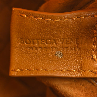 Bottega Veneta Nappa Intrecciato Small Loop Camera Bag Cob 8 of 8