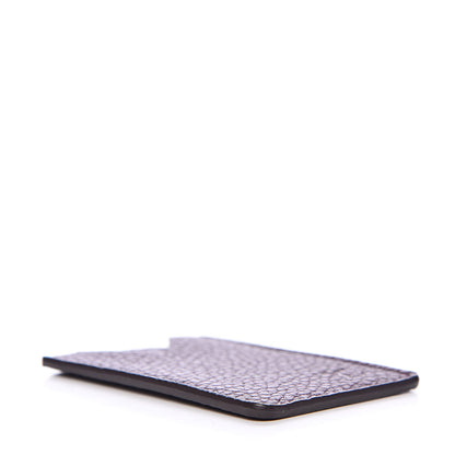 Louis Vuitton Taurillon Card Holder Bordeaux 4 of 5