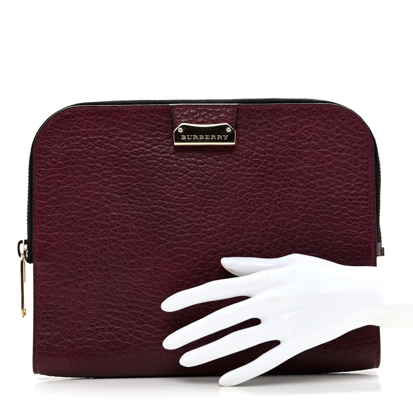 Heritage Grain Pouch Red