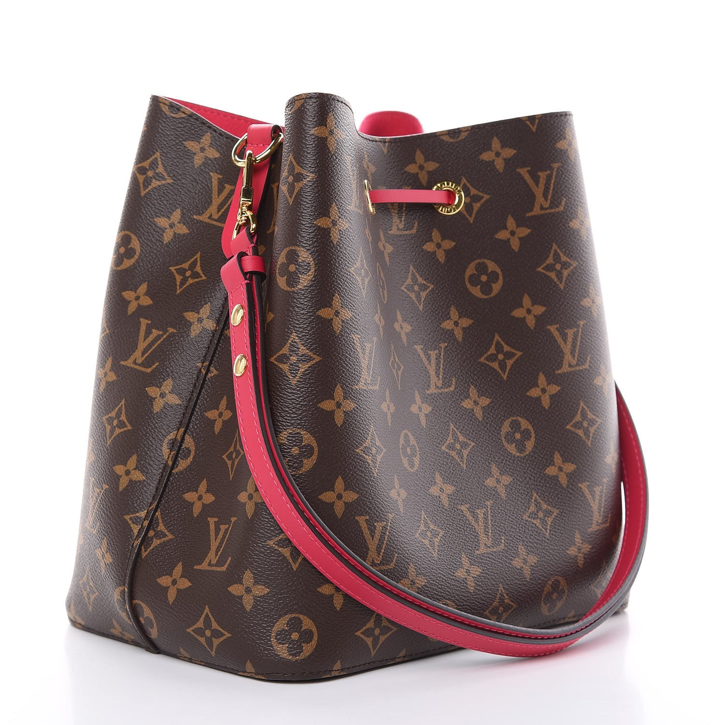 Monogram Neonoe MM Freesia