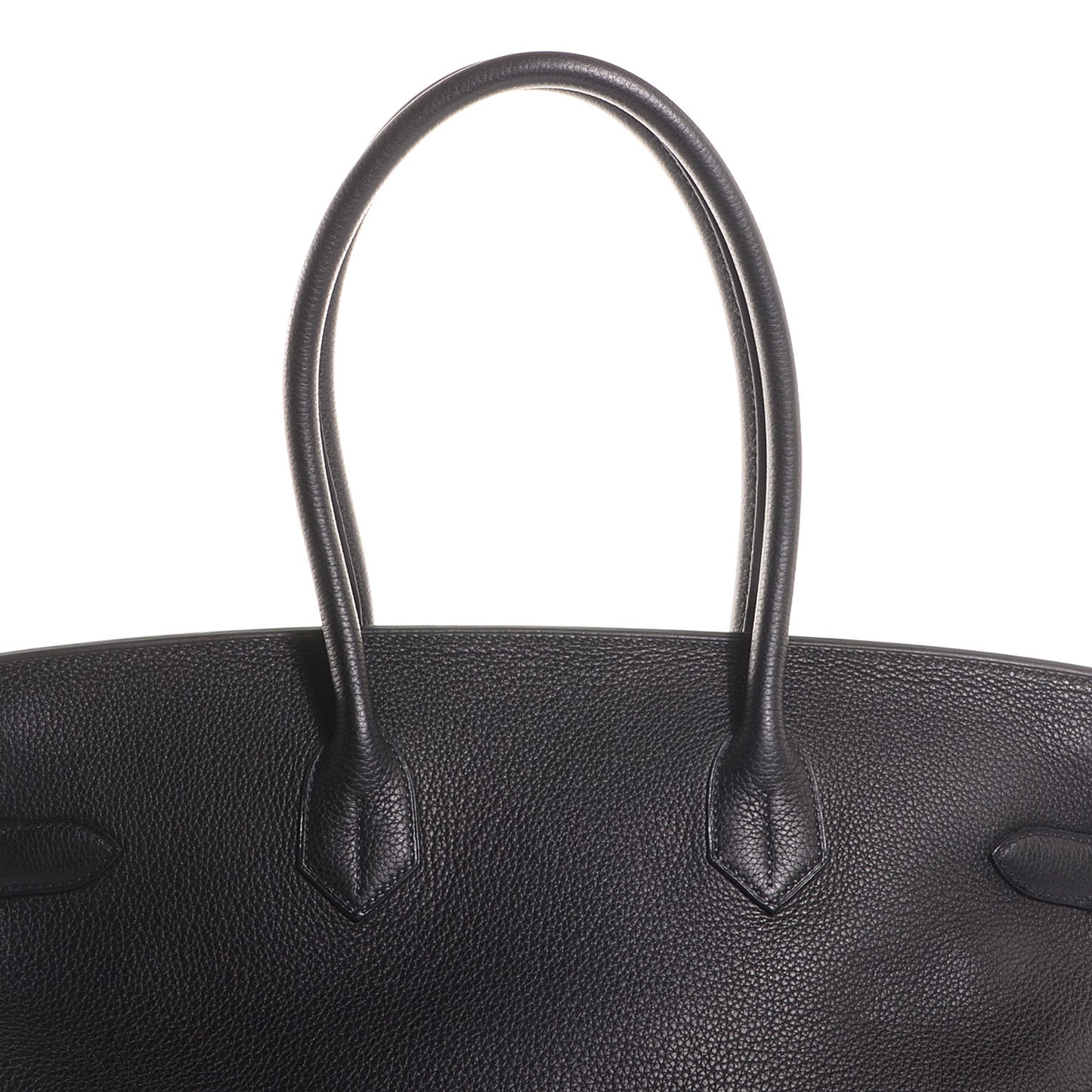 Togo JPG Shoulder Birkin II 42 Black