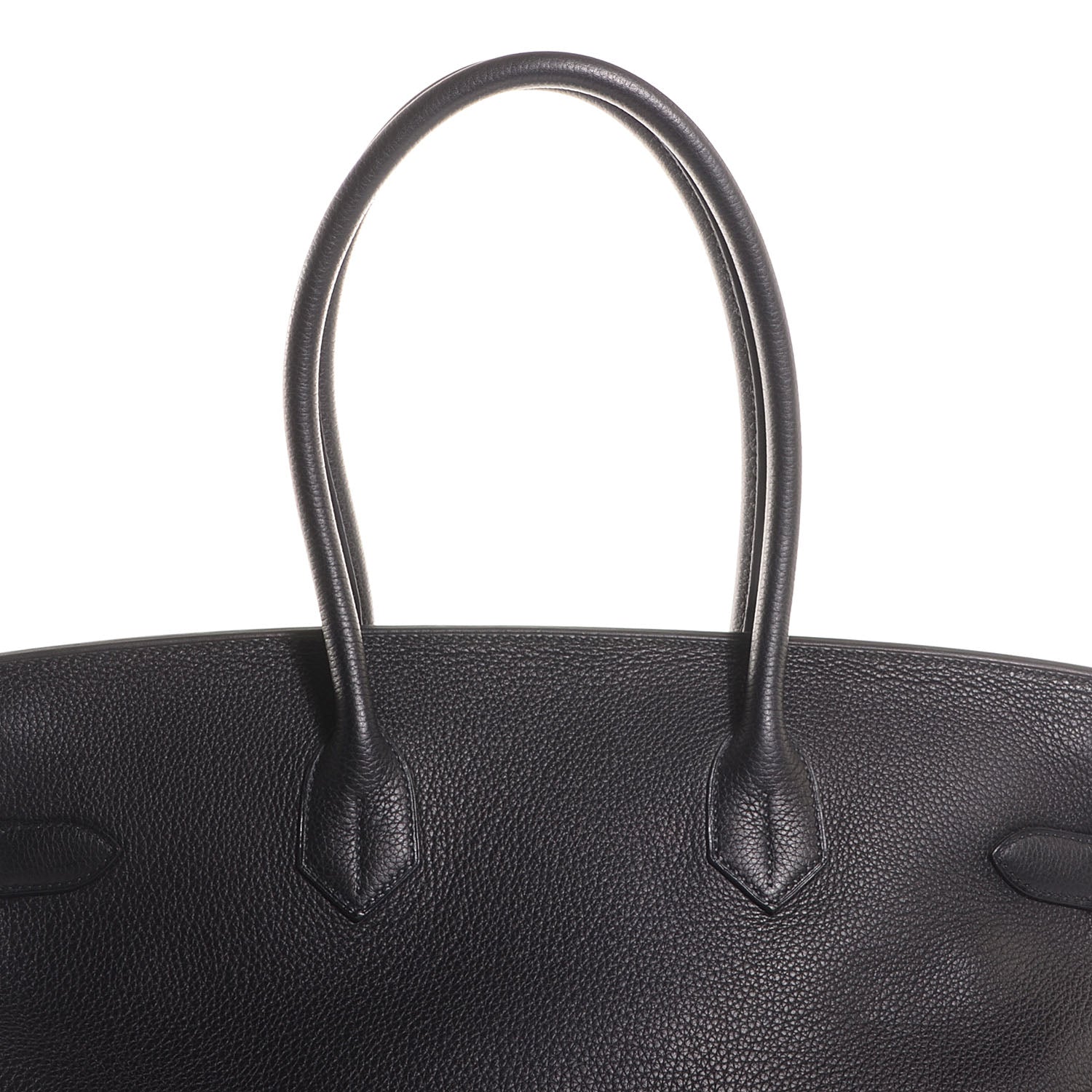 Hermes Togo JPG Shoulder Birkin II 42 Black 23 of 28