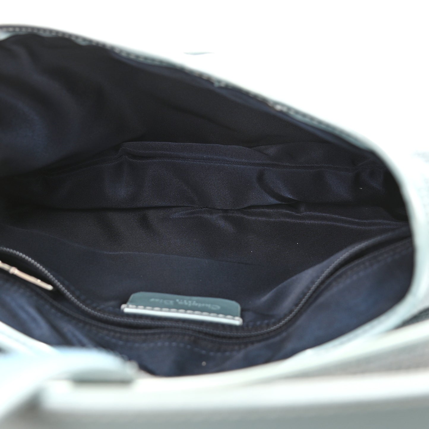 Lizard Double Saddle Bag Blue