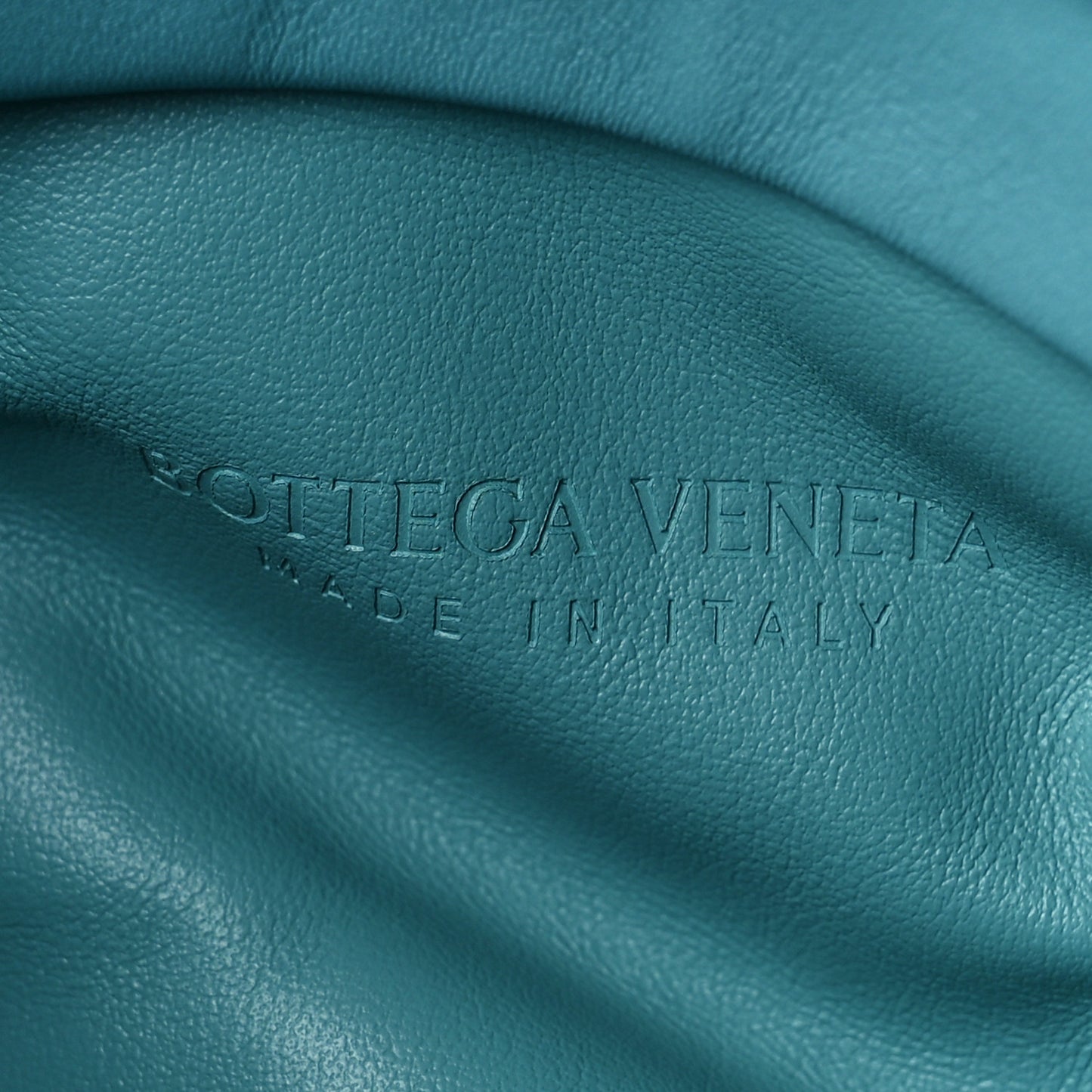 Nappa The Fringe Pouch Shoulder Bag Linoleum