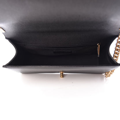 Chanel Caviar Quilted New Medium Boy Flap Black 5 of 11