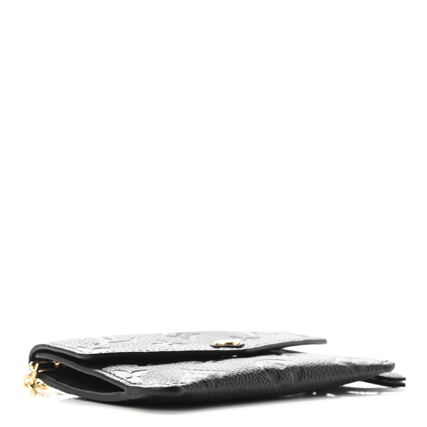 Empreinte Key Pouch Black
