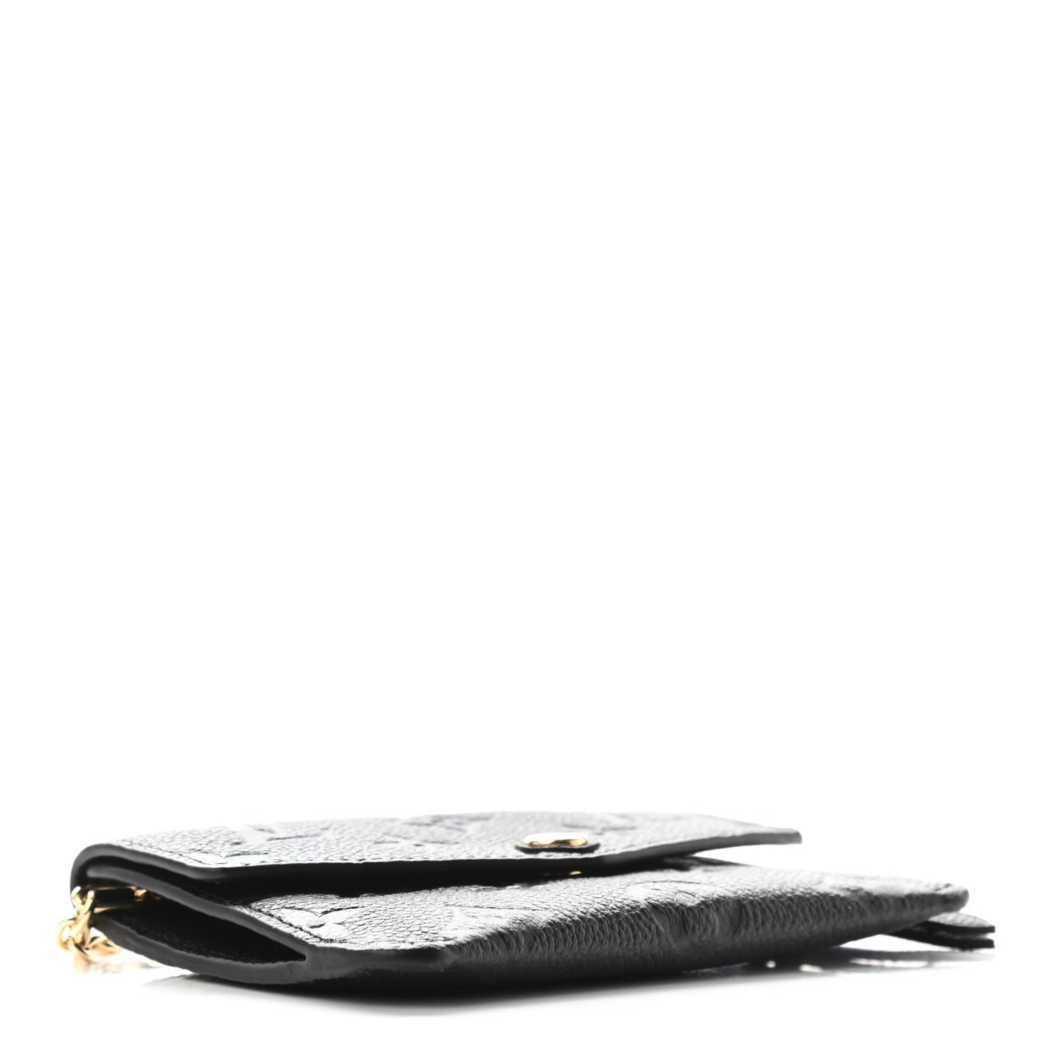 Louis Vuitton Empreinte Key Pouch Black 4 of 6