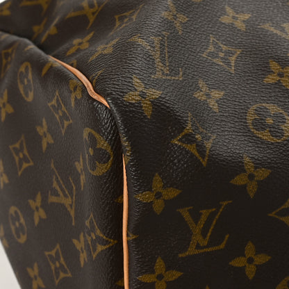 Louis Vuitton Monogram Keepall 45 8 of 11