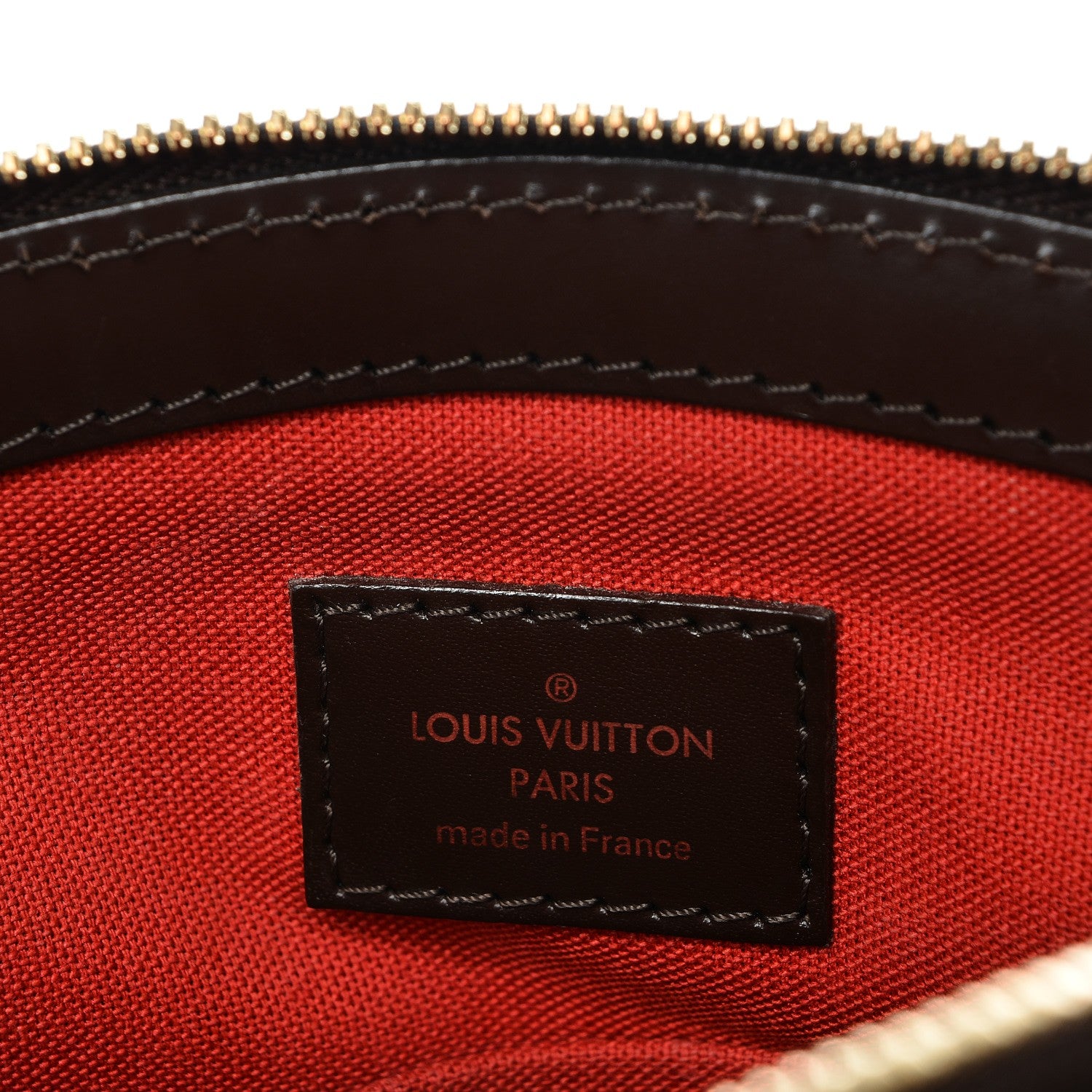 Louis Vuitton Damier Ebene Verona PM 6 of 7