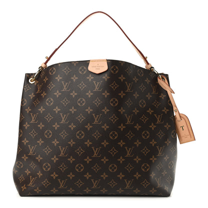 Louis Vuitton Monogram Graceful MM 1 of 10
