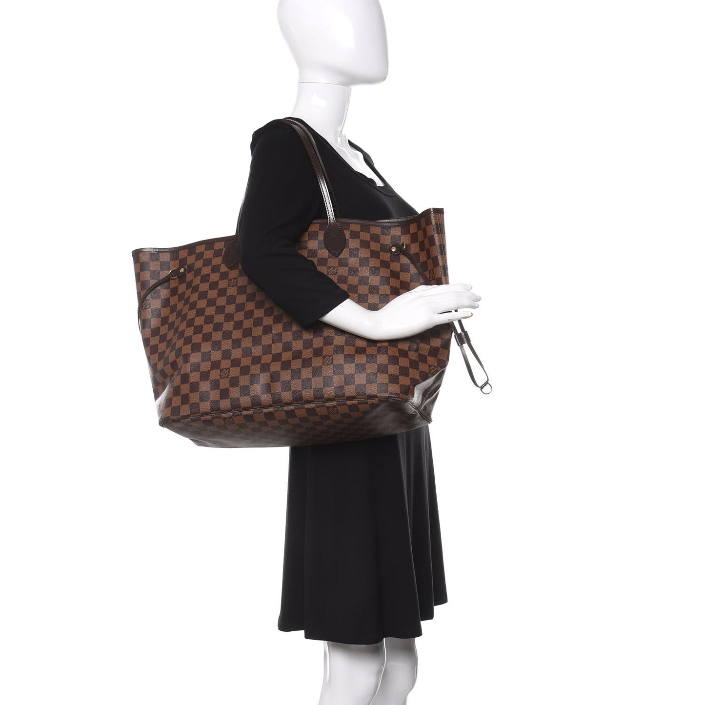 Damier Ebene Neo Neverfull GM