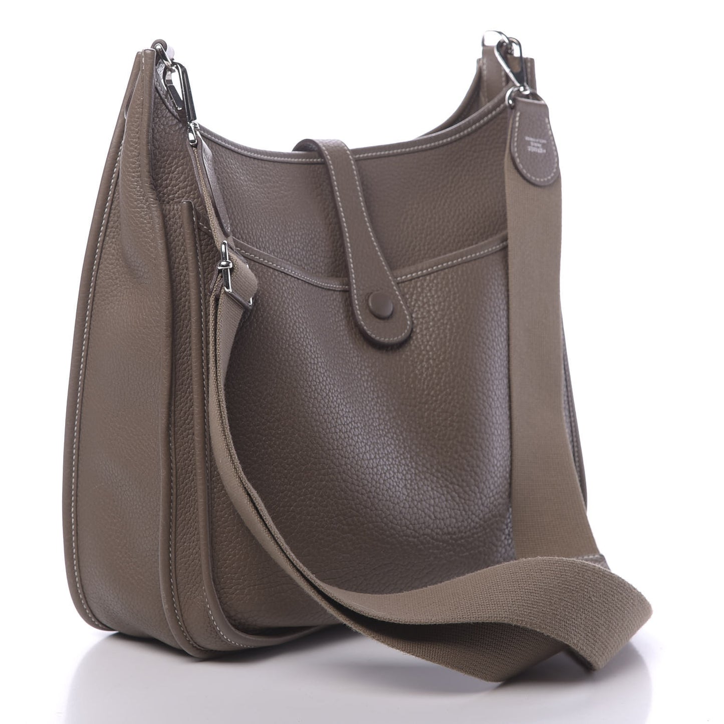 Taurillon Clemence Evelyne III PM Etoupe