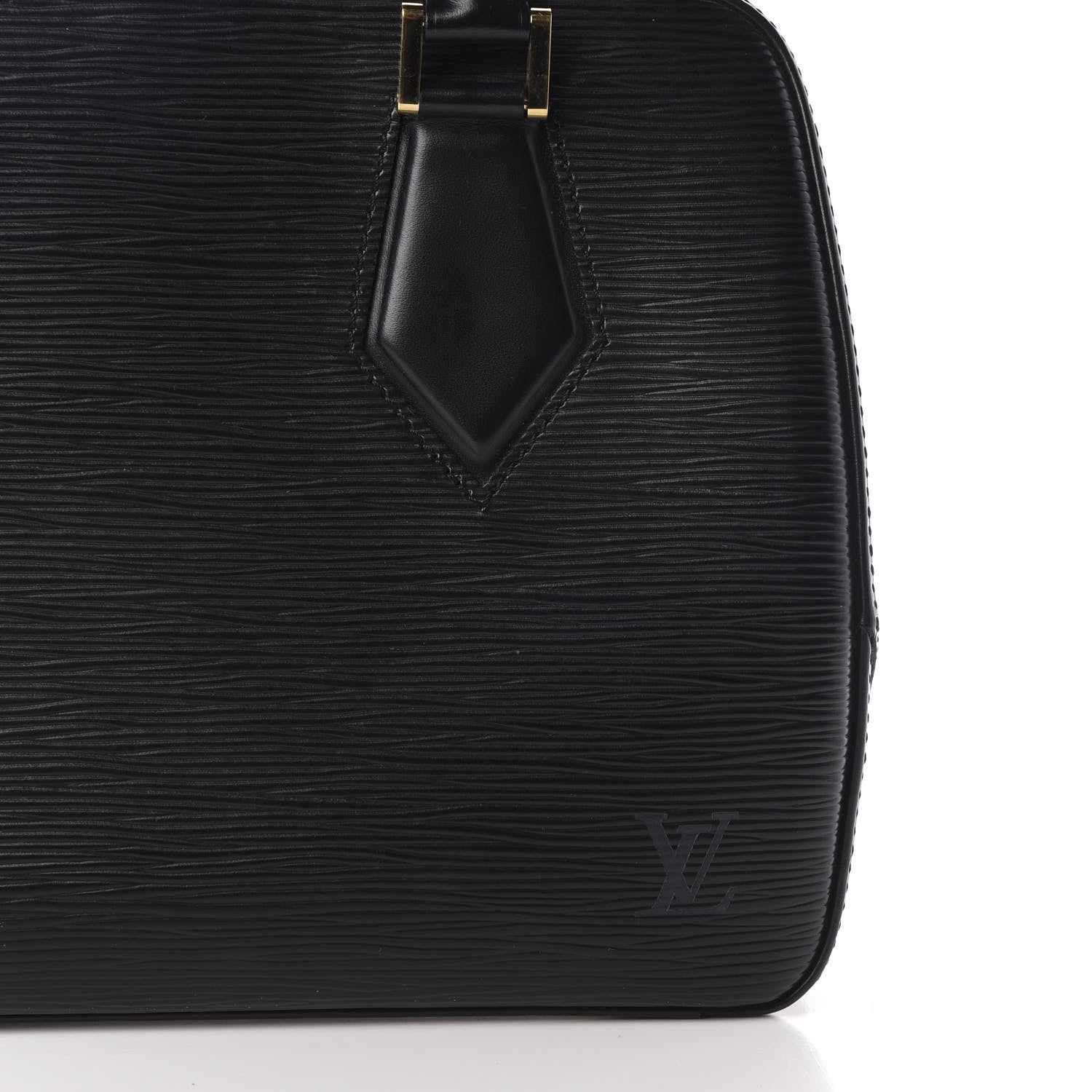 Louis Vuitton Epi Sablons Black 11 of 13